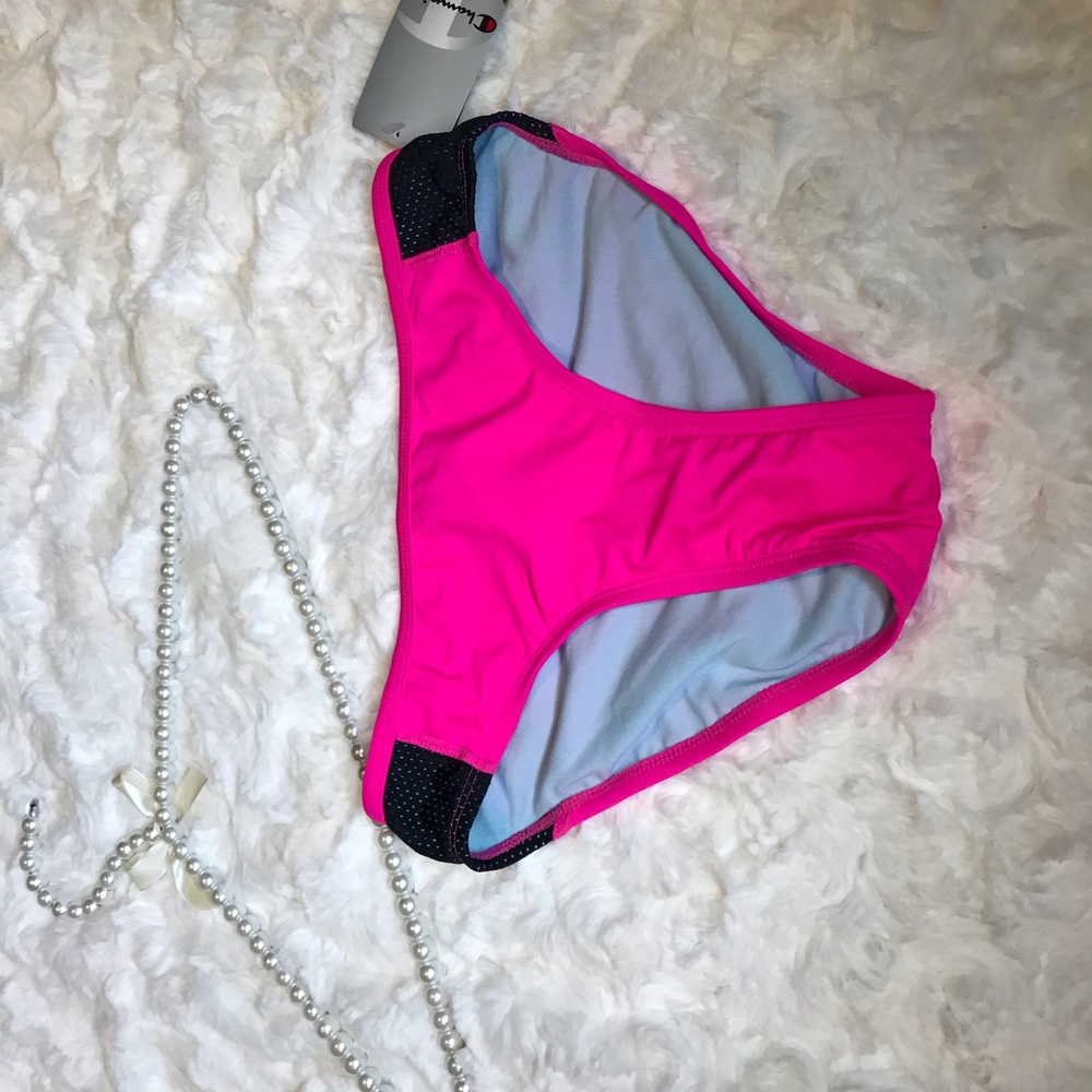 New champion performance bikini bottoms size xs